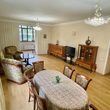 Apartment In The Center Of Jerevan Exteriér fotografie