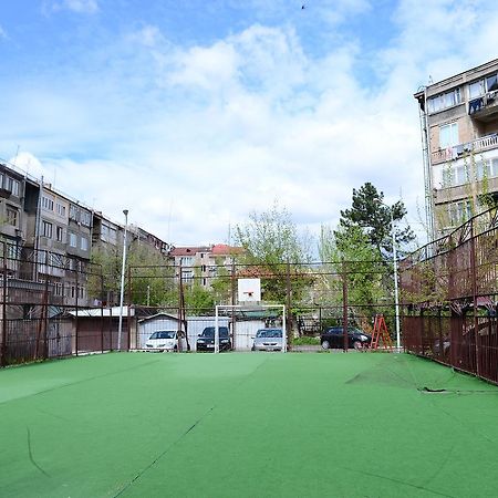 Apartment In The Center Of Jerevan Exteriér fotografie