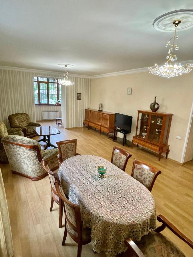 Apartment In The Center Of Jerevan Exteriér fotografie