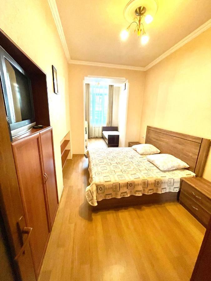 Apartment In The Center Of Jerevan Exteriér fotografie