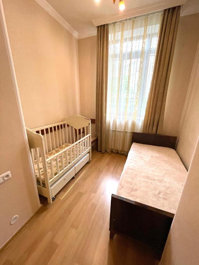 Apartment In The Center Of Jerevan Exteriér fotografie
