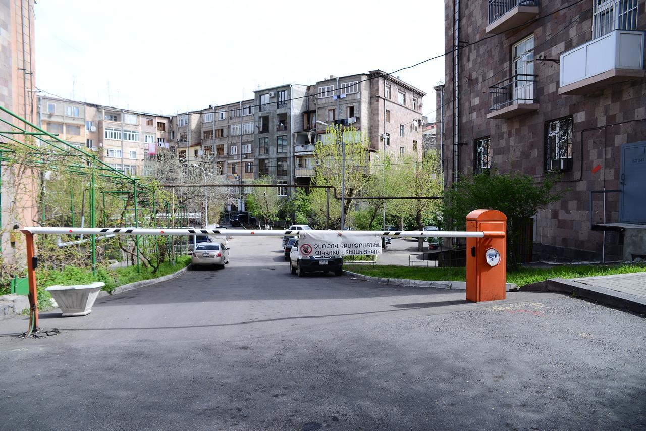 Apartment In The Center Of Jerevan Exteriér fotografie